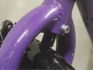 Schutzblech Verlängerung Adapter "Fender Flute"