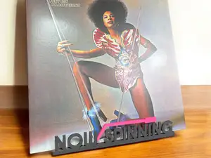 Now Spinning Now Playing Record Holder