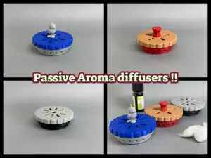 Diffuseur d'huiles Essentielles 