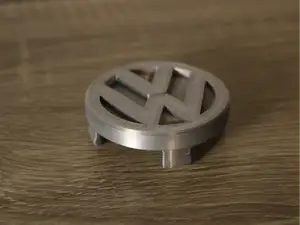 VW Wheel center cover