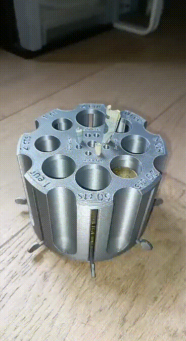 Cash Barrel