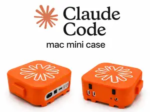 Mac Mini M4 Case (Claude Code/Openclaw)