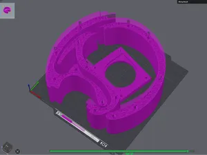 Horn Speaker 