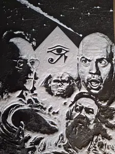 Joe Rogan Graham Hancock Randall Carlson Hueforge