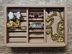 Handbag Jewelry Box