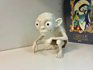 Gollum - The lord of the rings - LOTR