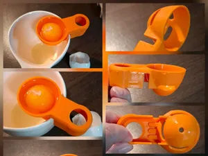 Separador de ovos Egg Separator