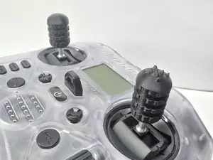 Improved sticks/socks for Radiomaster Pocket (v3)