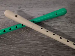 17th Century Soprano Recorder
