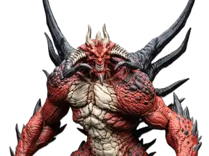 Diablo Lord of Terror – Prime Evil