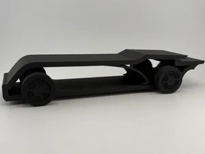 1992 Batman Animated Series Batmobile