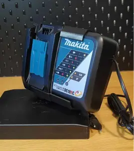 Wall holder Makita Charger 18V