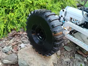 LËGO TECHNIC Off-Road TPU tyre