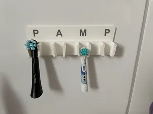 Oral-B iO Pro Kids Toothbrush 3/4/5-head holder