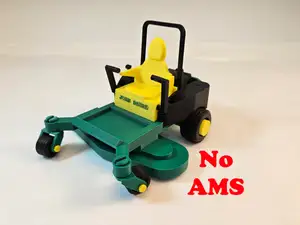 John Deere Zero turn Mower