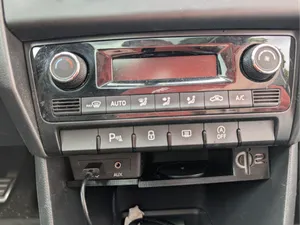 Skoda Rapid QI2 Handy- + AAWirelesshalterung