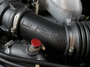 porsche 924 Air Intake