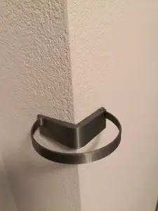 Magnetic curtain clip - CAL-FIX