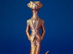 Mr. Slither – Univers Zootopie