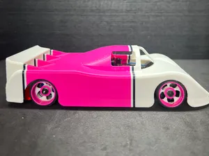 Kyosho mini z LM1 102mm body and clip