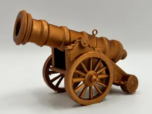 Vintage Cannon