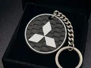 Portachiavi Mitsubishi