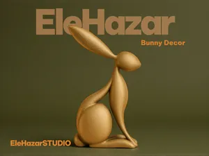 Bunny Decor