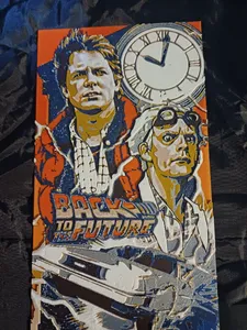 Back to the future Hueforge