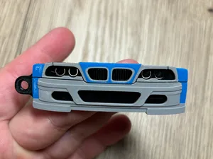 BMW E46 M3 GTR NFS Most Wanted