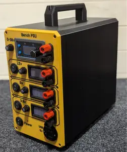 Bench PSU Handle modification