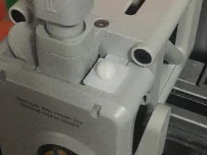 A1 Dust cover