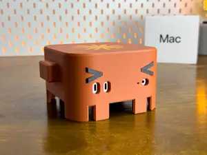 Claude Code / OpenClaw Mac mini M4 Enclsoure