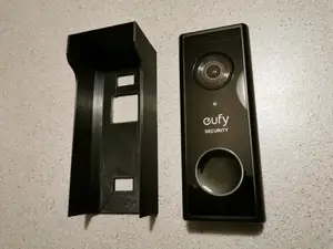 eufy doorbell cover
