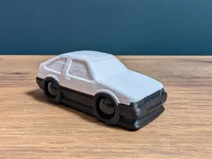 Toyota AE86 Marble Drift Car