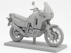 Africa twin XRV750 model