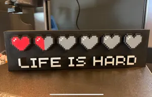 Retro Gaming Sign