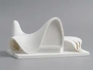 Heydar Aliyev Center – Zaha Hadid