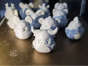 ox ball