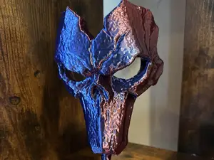Darksiders 2 Death Mask