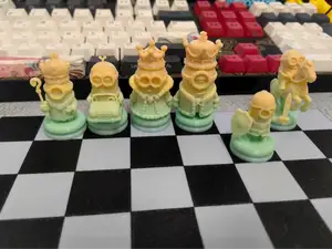 国际象棋小黄人版
