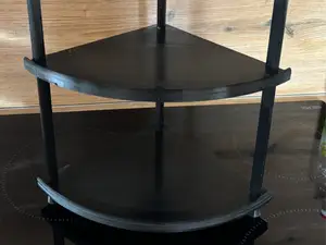 Modular Corner Shelf stackable