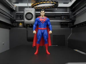 SUPERMAN MULTICOLOR