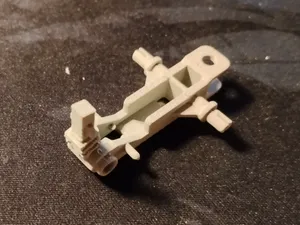 Tricycle Body Chassis 30188