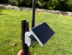 Meshtastic Weatherproof Case with Solar RAK 19003