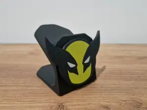 Controller stand PS5 PS4 XBOX Wolverine