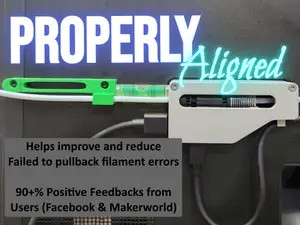 AMS Buffer Fix For Failed To Pull Back Filament
