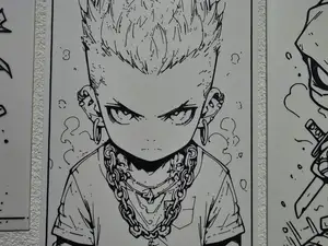 art 2d style