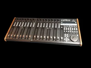 Behringer X-Touch Side Panel Replacement