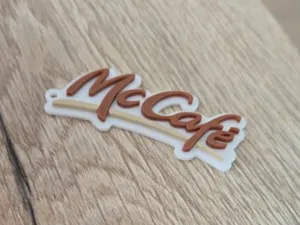 Keychain McCafé