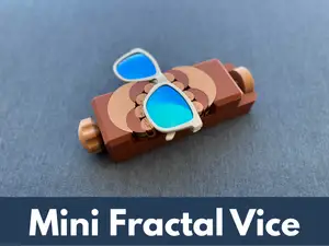 Mini Fractal Vice